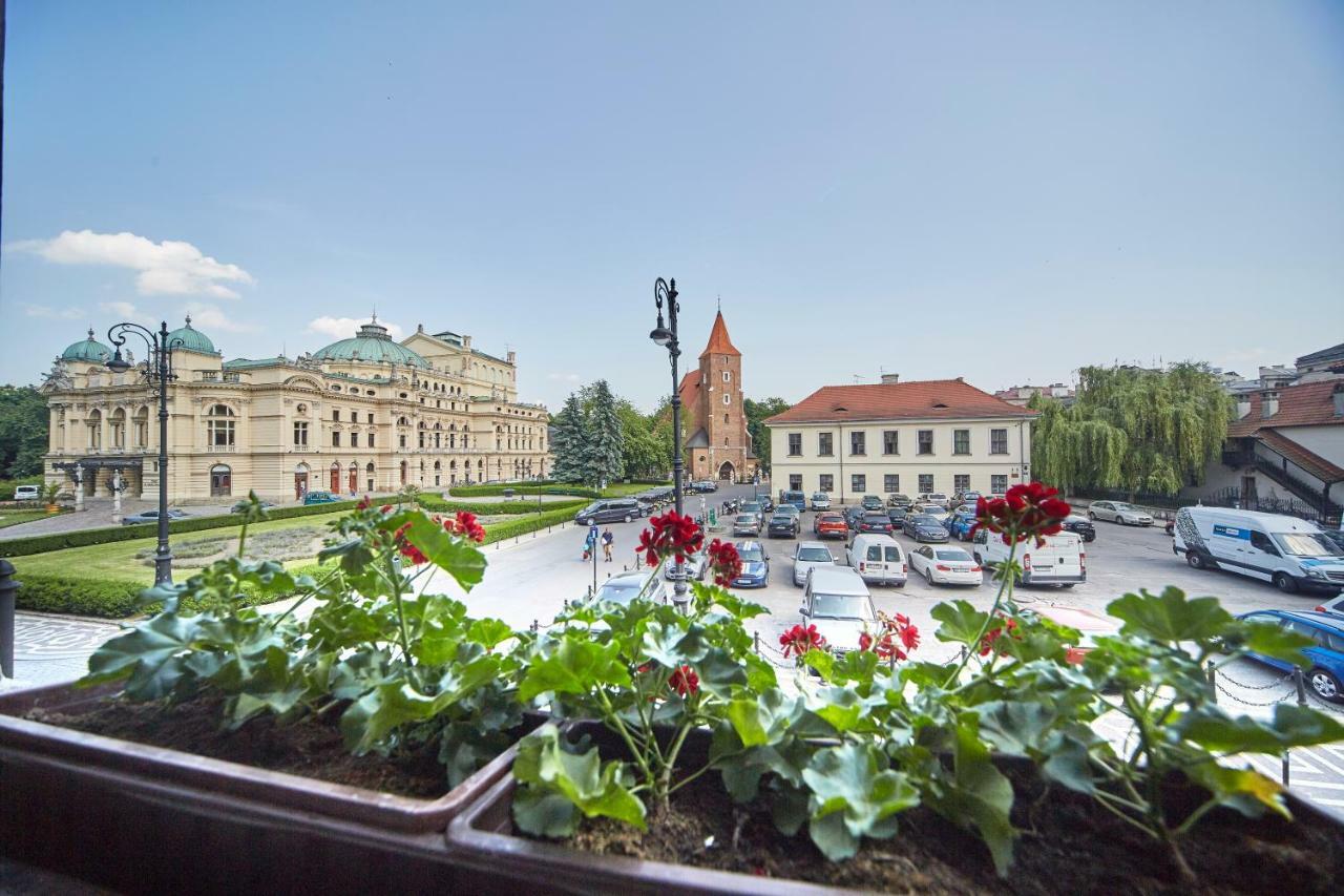 Pollera Otel Krasków Dış mekan fotoğraf